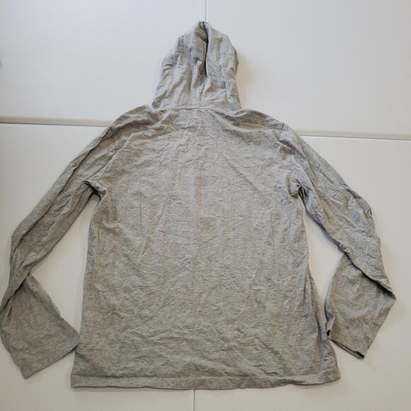 Polo Ralph Lauren Polo Bear Hoodie Tee Mens Medium Graphic Long Sleeve Pullover - Picture 7 of 8